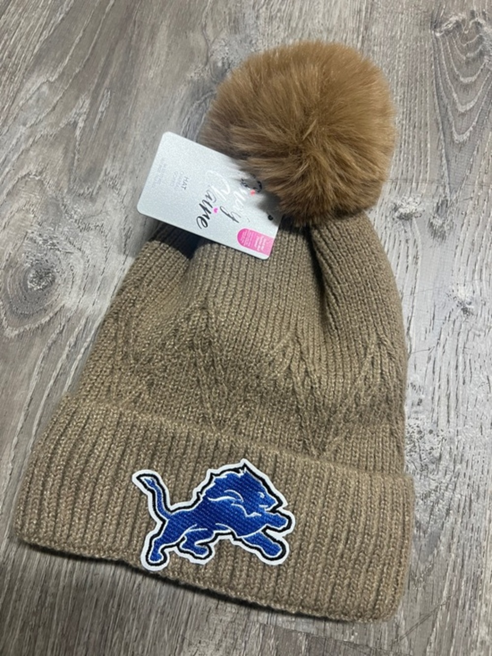 Detroit Lions